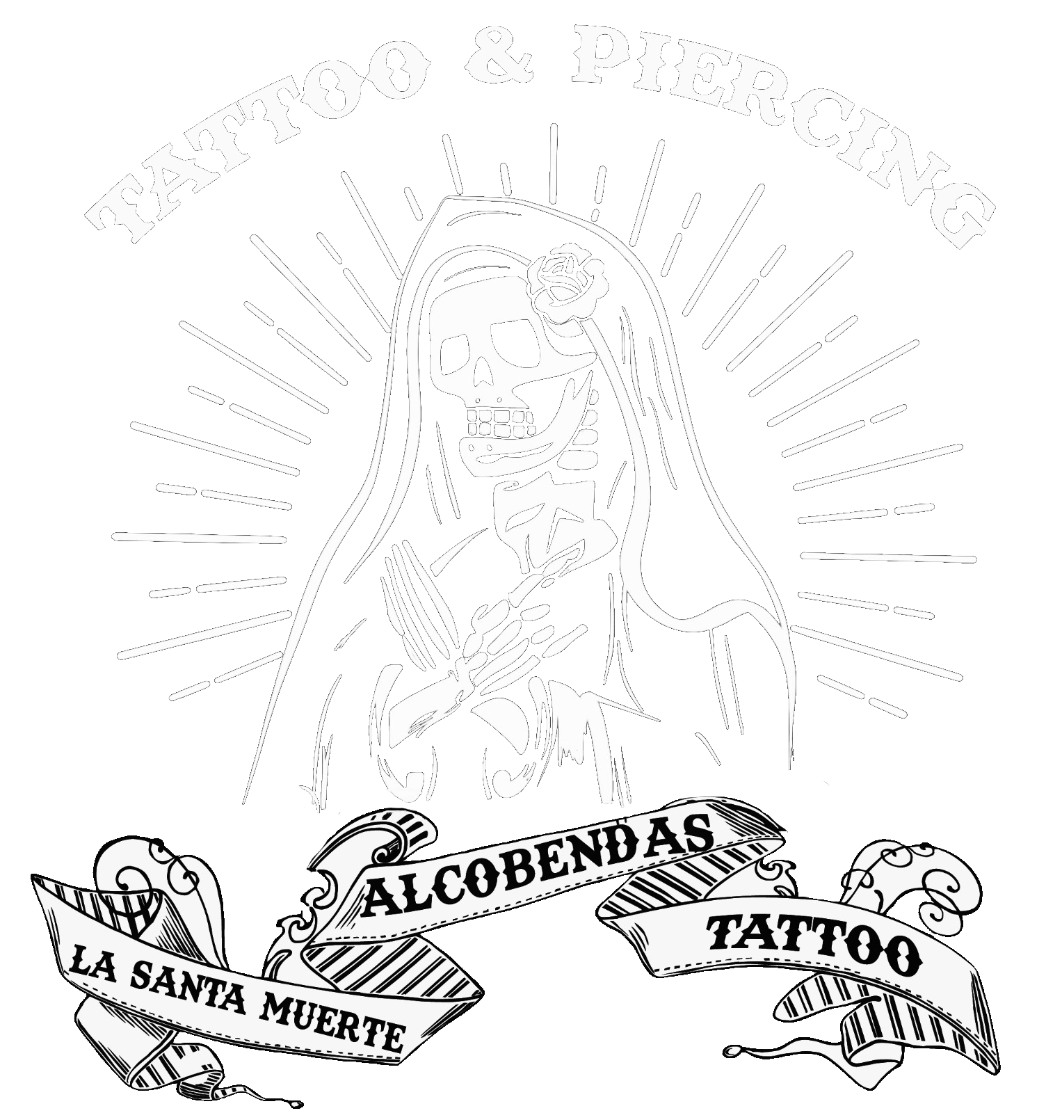 La Santa Muerte Tattoo